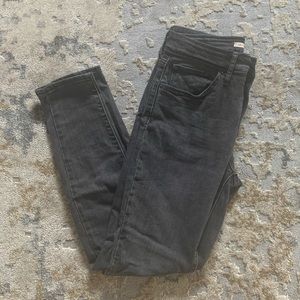 Levi 721s High Rise Skinny Jean